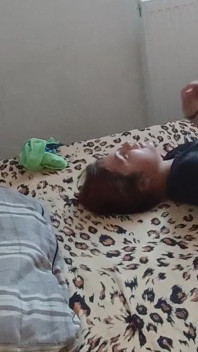 O Zi Cu Tatăl Vitreg E Că Sunt Toată Ziua Fută Și Cu Sperma in Gura Și Pizda