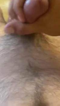 I Couldn't Wait Until My Grinder Date Arrived - I Got the Easy Orgasm Out of the Way First