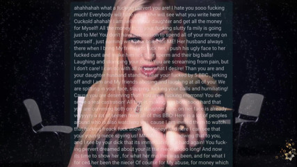 Goddess Misha Goldy: Diagnosis: the most disgusting taboo pervert! Part 2