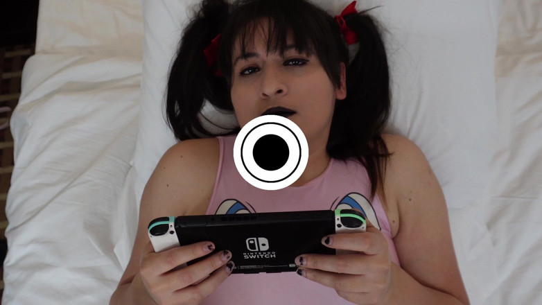 VickyVixen: Goth Brat's Vacation Fun with Big ***