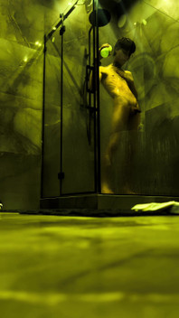 I Decided to Take a Shower and You Managed to Sp* on Me a Little.