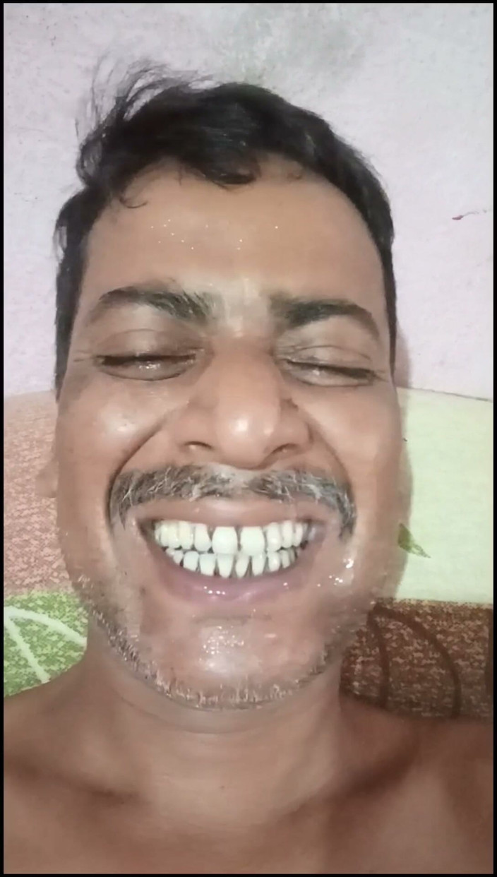 Kamu: Big Cock Masturbate