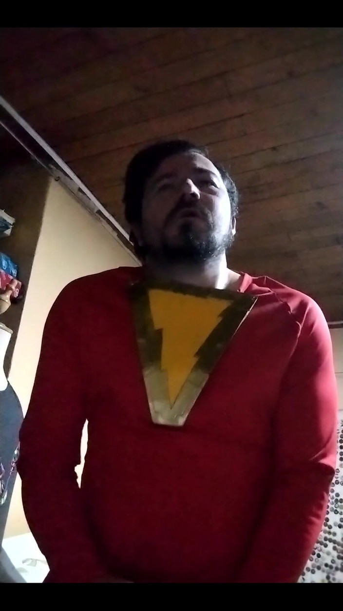 Rokkuman: Cosplay Shazam