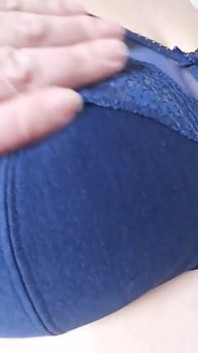 Stepaunty Showing You Her Great Big Boobs - Wanna See?