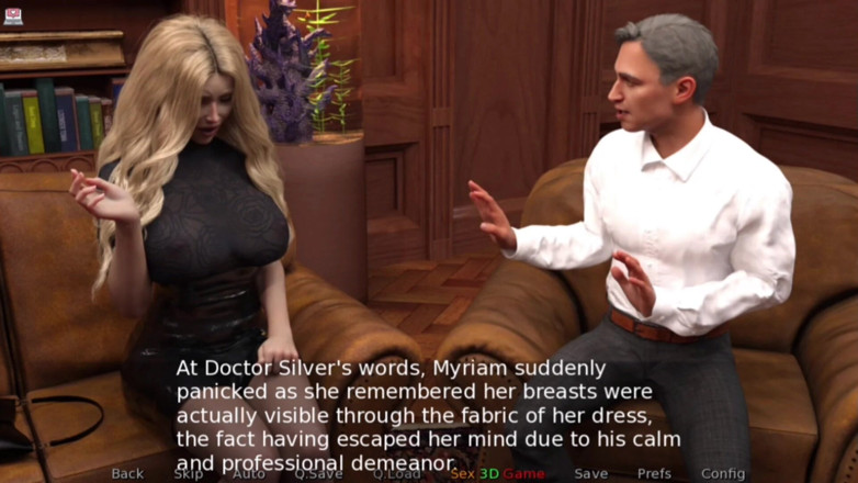 Q Boy: Een ondeugend advies van Dokter Silver - Project Myriam - Leven en...