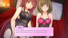 Miss Kitty 2K: Camgirls Sophie X Rias - Ep 4 od Foxie2k