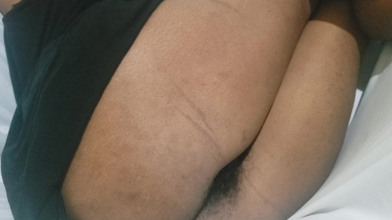 Lovemina: Ebony Ass Pounded Beauty in Raw HD - Curvy Body, Real...
