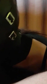 Perfect MILF POV Blowjob with Swallowing