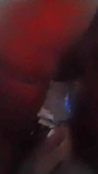 Huge Ass in the House