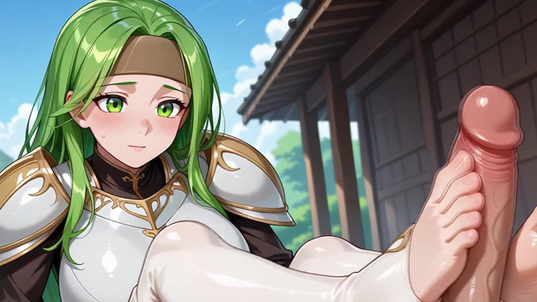 Prznai: Fire Emblem Syrene Hen