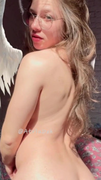 Feeling Like A Sexy And Excited Angel I Loved These Poses, And You? Hehe