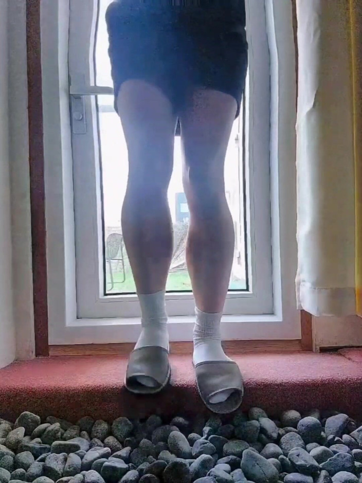 Harinni: (eng.sub) Encore pro nejshlédovanější kostým! Pozvěte nadrženou vysokoškolačku Harina do...