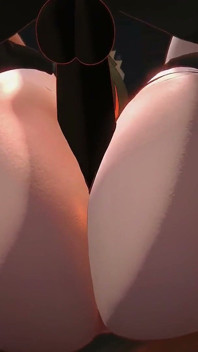 Hoyoverse - Kuro Games - Napalone sceny seksu dziewczyn Gacha - Animacje Hentai 3D