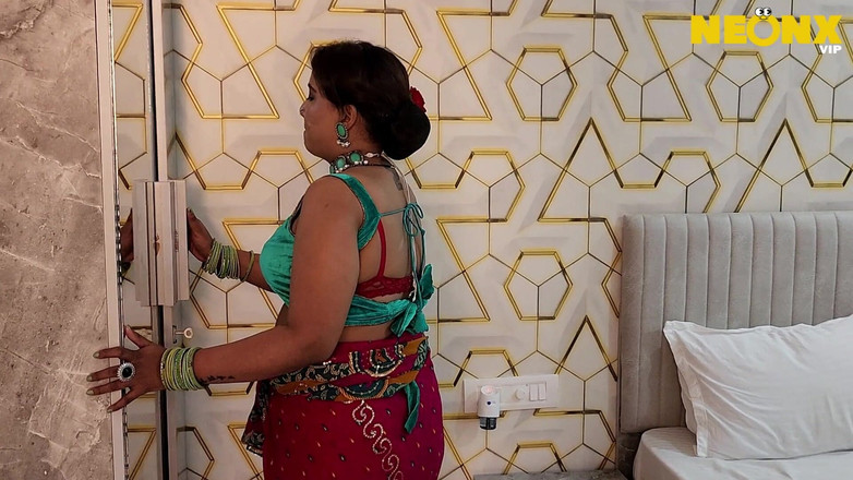 Neonx VIP studio: Indická desi služka hardcore sex s majitelem