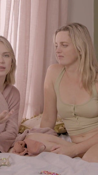 Entrevista: Fetiches por fumar com Charlie Forde, Lilly Bell
