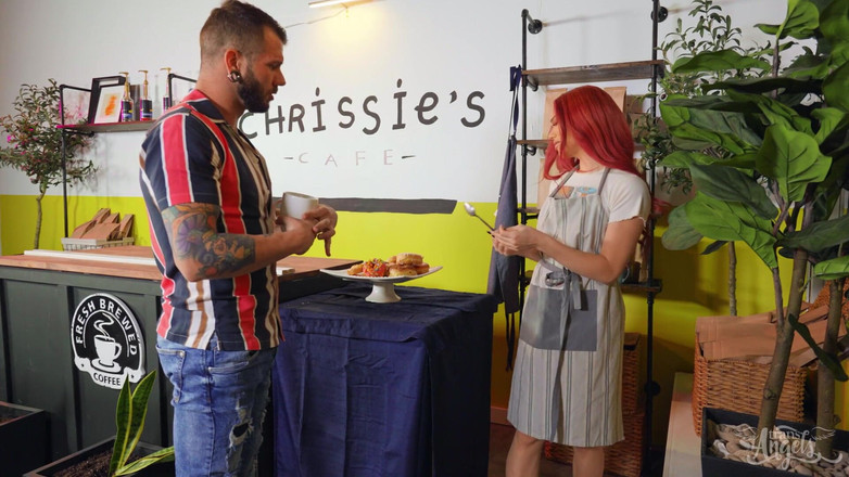 Trans Angels: Transangels - Sexpresso- Johnny Hill, Emma Rose