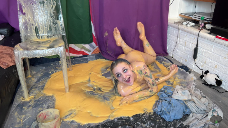 Alice Bean: Custard