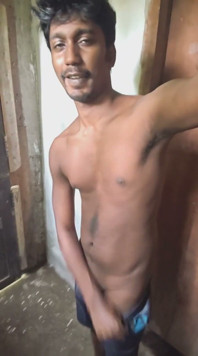 Just Sneak Peak Into My Body