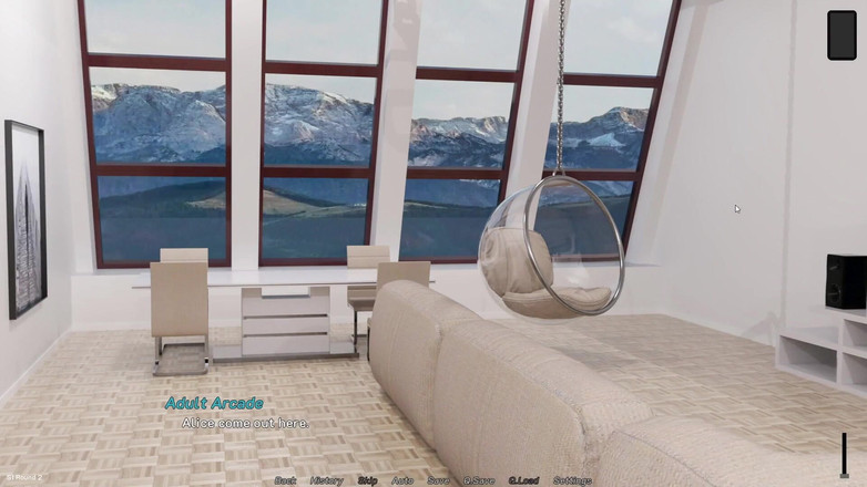 LewdArcade: Knockout master juego de sexo [parte 02] Juego de juego desnudo