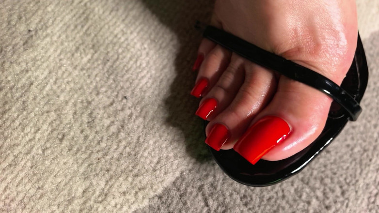 Goddess Lena: Heels Show