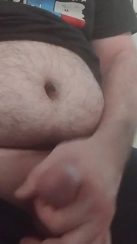 Close-up Video of Me Jerking off