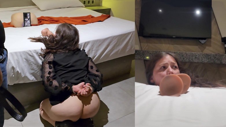 Pleyade07: I Deserve to Be Punished for Being a Whore. Absolute...