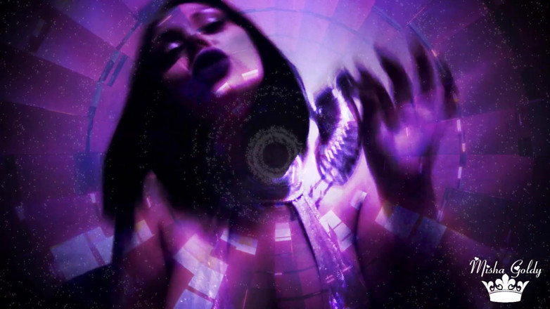 Goddess Misha Goldy: Заперты навсегда! Трах в поясе целомудрия и ментальное доминирование!