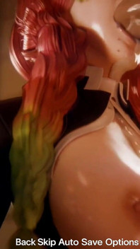 Demon Slayer Mitsuri Pounding by Huge Monster Cock