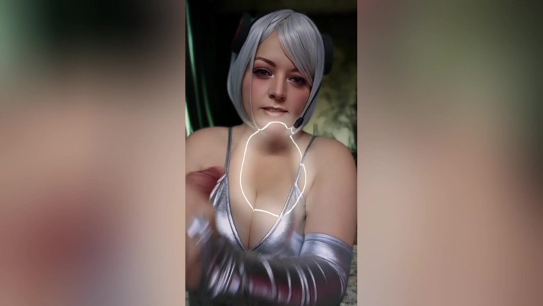 SapphireStyle90: Доминантный киборг