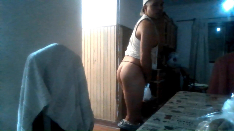 PablitaGatita: 一个有天赋的年轻人跳舞，这一切都结束了！！