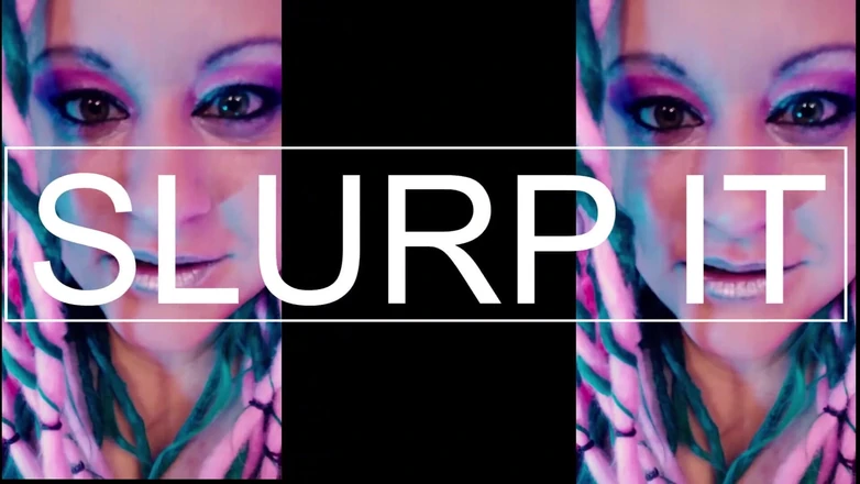 Campsissyboi: Wank dan Slurp dengan dewi Lana CEI Looper untuk Kepala...