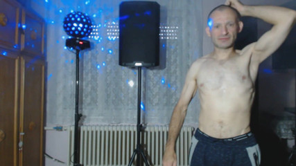 TIVADAR 73: Tivadar 73 ( model stripchat ) tarian erotik