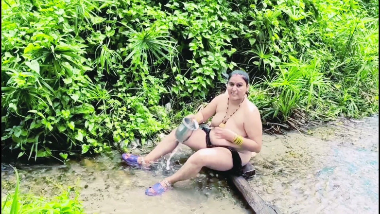 pujaprem: Jungle Mein Mangal Fuck with Strangers in Forest