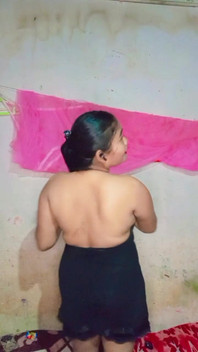 Manželka celé desi romantické video