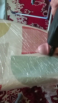 En sevdiğim vibratörle boşalana kadar mastürbasyon yapıyorum