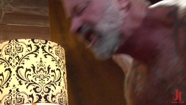 Kinky Bites Gay: Pappas pojke: Lance Charger och Zak Bishop Raw