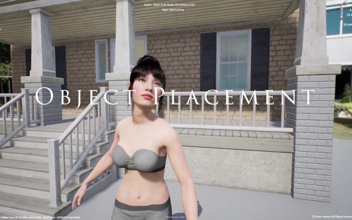 The Scenes: Xporn3d Creator Virtual Reality 3D Porno-Maker