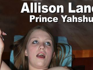 Edge Interactive Publishing: Allison Lane &amp;Prince Yahshua: suga, knulla, spermapaj