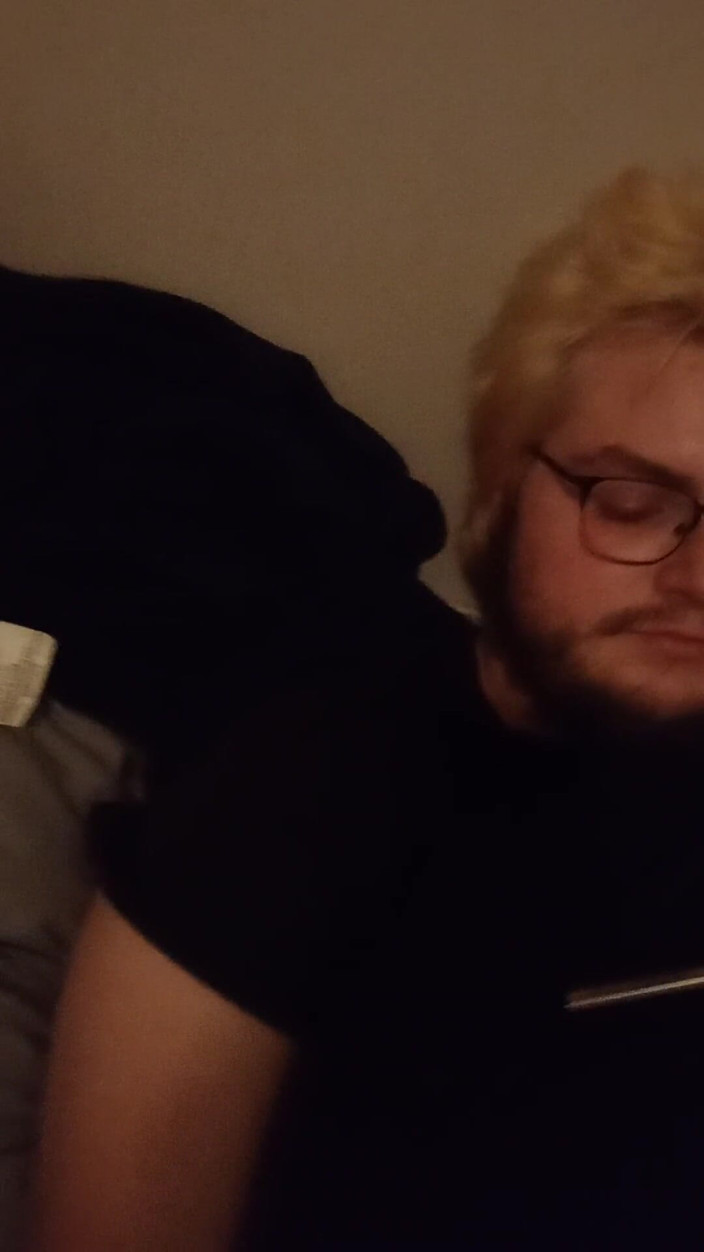 LilTaste: T4t Couple; Transman (ftm) Boyfriend Ruining My Orgasm &amp; Edging My Thick...