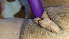 Lesbian-illusion: Moje kundička kape a můj oteklý klitoris se třese Z...