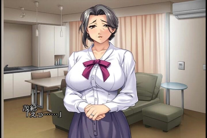 Hentai Eagle: Ibu tiri isteri saya Masih Sangat Aktif, Dan Sentiasa Begitu...