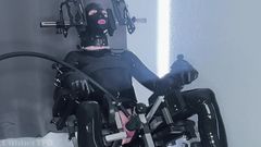 RubberTFD: Extrakce gimp kluka