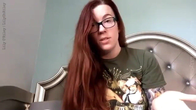 Lily O'Riley: Toy Tryout: O d-g do clitóris de Tracy
