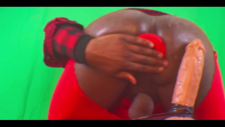 DipsoDeep: Krismas Khas untuk Awak Untuk Melancap Daging Awak