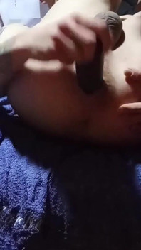 Norminka Hot Anal Dildo