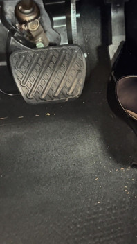 Dildo Fucks and Gas Pedal Pumps Until We Cum Hard