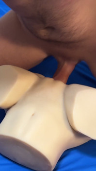 I'm Teasing Your Tight Pussy with My Cock - John Delove