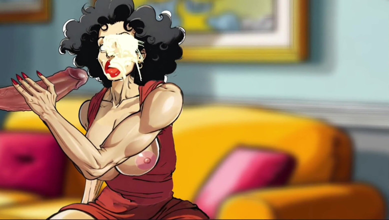 Octopussy Lovers Club: Sürtük Amerikalı Orta Yaşlı Seksi Kadın 3: Kocalar Işteyken Tüm Evli...