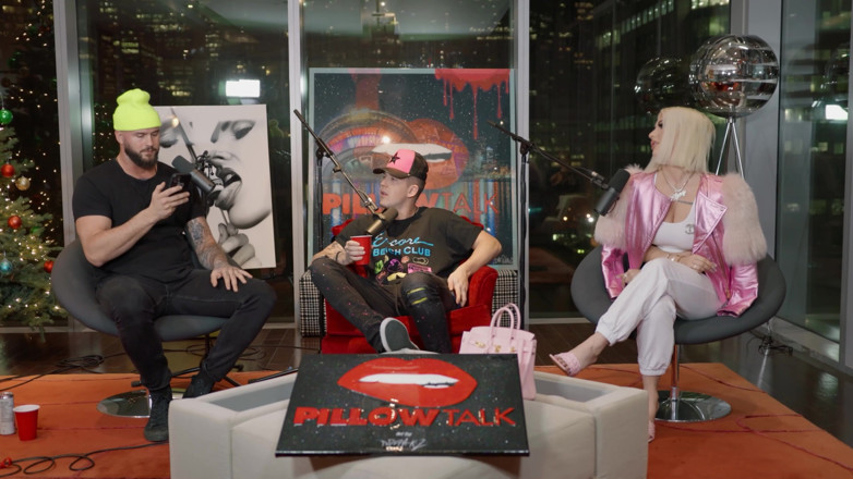 Pillow Talk: Playboy, cover-girl melissa nÃ1/4ckt es, tief zu gehen