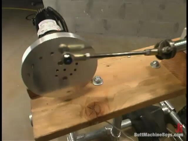 Butt Machine Boys: Stephen Powers